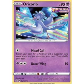 SWSH 210 - Oricorio SWSH 210 - Oricorio