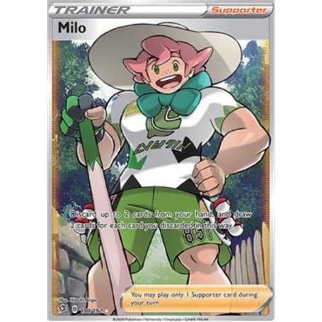 RCL 190 - Milo