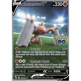PGO 074 - Conkeldurr V PGO 074 - Conkeldurr V