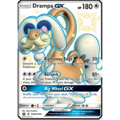 HIF SV80 - Drampa GX