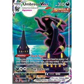 EVS 215 - Umbreon VMAX EVS 215/203 - Umbreon VMAX
