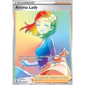 EVS 221 - Aroma Lady EVS 221 - Aroma Lady