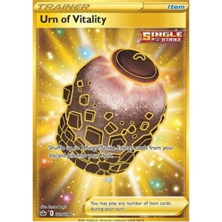 CRE 229/198 - Urn of Vitality