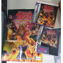 Altered Beast Guardian of the Realms Nintendo GAMEBOY Advance ESRB with POSTER