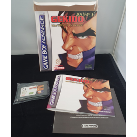 Gekido Kintaro's Revenge Nintendo GAMEBOY Advance PAL Gekido Kintaro's Revenge Nintendo GAMEBOY Advance PAL