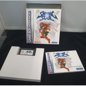Shining Soul Nintendo GAMEBOY Advance PAL Shining Soul Nintendo GAMEBOY Advance PAL