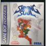 Shining Soul Nintendo GAMEBOY Advance PAL