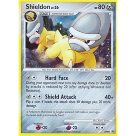DPPR 008 - Shieldon Lv.26