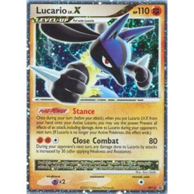 DPPR 012 - Lucario LV.X