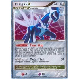 DPPR 017 - Dialga LV.X