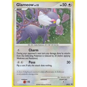 DPPR 023 - Glameow Lv.12 DPPR 023 - Glameow Lv.12