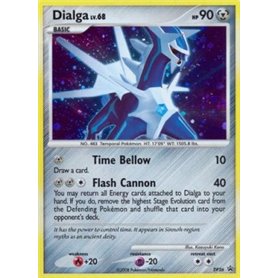 DPPR 026 - Dialga Lv.68