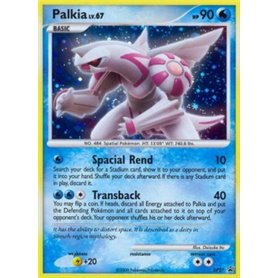 Verified Palkia-EX - BREAKpoint by Pokemon Cards