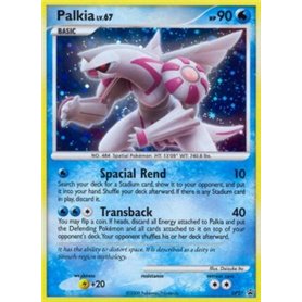 DPPR 027 - Palkia Lv.67
