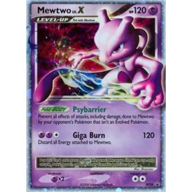 DPPR 028 - Mewtwo LV.X DPPR 028 - Mewtwo LV.X