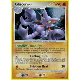 DPPR 036 - Gliscor Lv.47