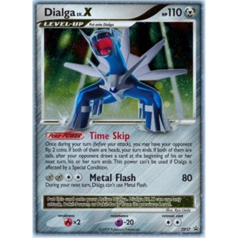 DPPR 037 - Dialga LV.X