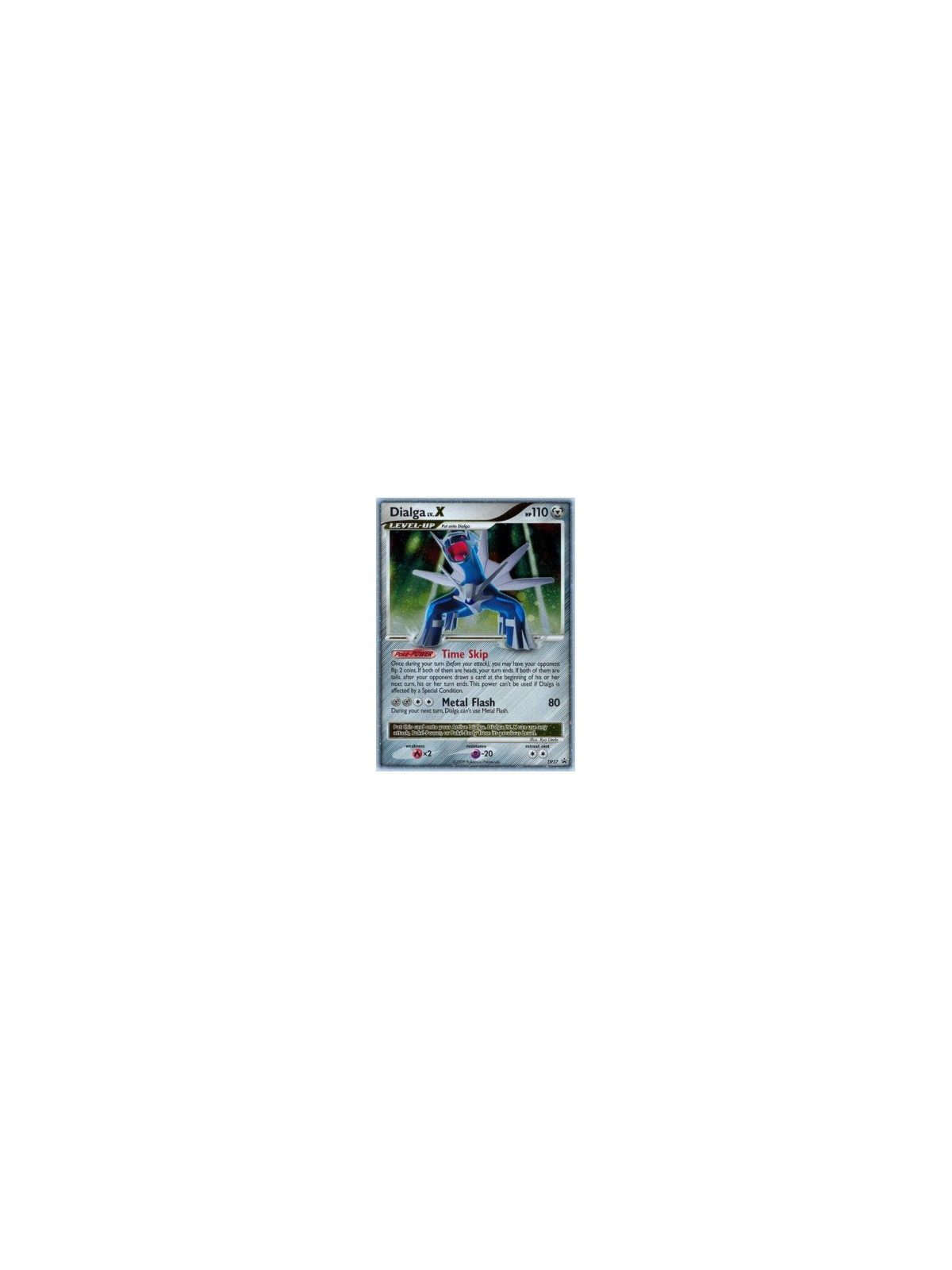 DPPR 037 - Dialga LV.X