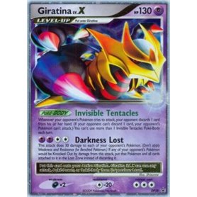 DPPR 038 - Giratina LV.X