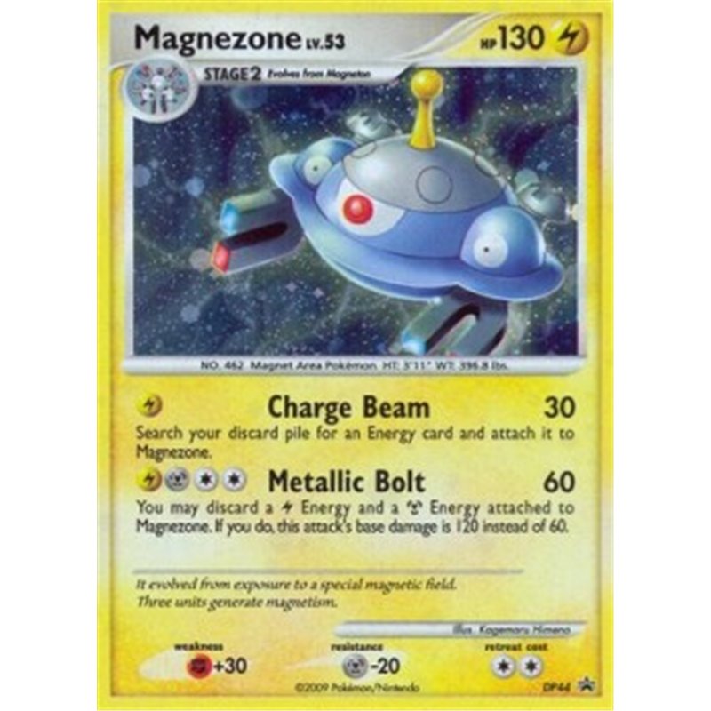 DPPR 044 - Magnezone Lv.53