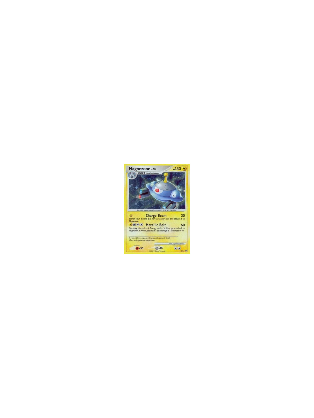 DPPR 044 - Magnezone Lv.53