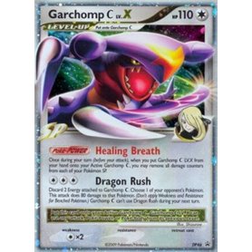 DPPR 046 - Garchomp [G] LV.X