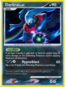 DPPR 052 - Darkrai Lv.61