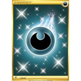 EVS 236 - Darkness Energy EVS 236/203 - Darkness Energy
