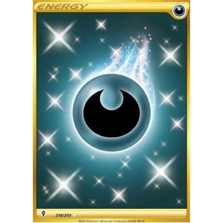 EVS 236/203 - Darkness Energy