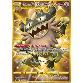 RCL 205 - Galarian Perrserker RCL 205/192 - Galarian Perrserker