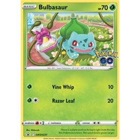 SWSH 231 - Bulbasaur SWSH 231 - Bulbasaur