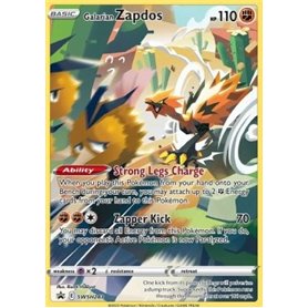 SWSH 283 - Galarian Zapdos SWSH 283 - Galarian Zapdos