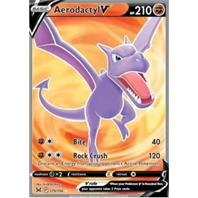 LOR 179 - Aerodactyl V LOR 179 - Aerodactyl V