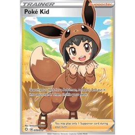 SHF 070 - Poké Kid SHF 070 - Poké Kid