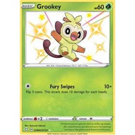 SHF SV004 - Grookey SHF SV004 - Grookey