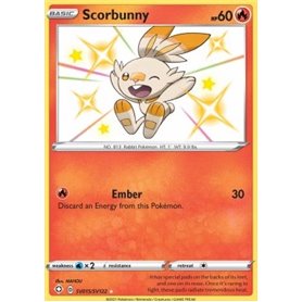 SHF SV015 - Scorbunny SHF SV015 - Scorbunny