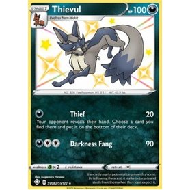 SHF SV082 - Thievul SHF SV082 - Thievul