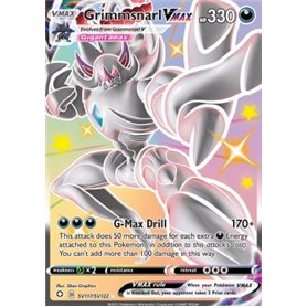 SHF SV117 - Grimmsnarl VMAX SHF SV117 - Grimmsnarl VMAX