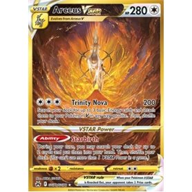 CRZ GG70 - Arceus VSTAR CRZ GG70 - Arceus VSTAR