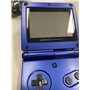 Gameboy Advance SP Blauw