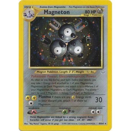 NR 010 - Magneton