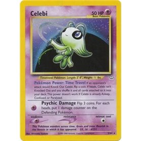 NR 003 - Celebi NR 003 - Celebi