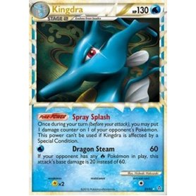 UL 085 - Kingdra UL 085 - KingdraUnleashed Unleashed€ 7,50 Unleashed