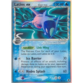 DF 096 - Latios ex Delta Species