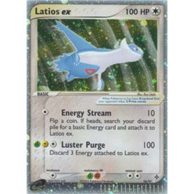 DR 094 - Latios exEX Dragon EX Dragon€ 44,99 EX Dragon