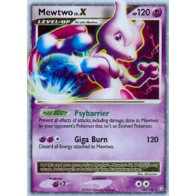 LA 144 - Mewtwo Lv.X