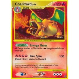 STF 103 - Charizard Lv.76