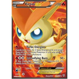 PLS 131 - Victini EX PLS 131 - Victini EX