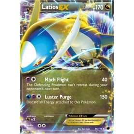PLF 086 - Latios EX PLF 086 - Latios EX