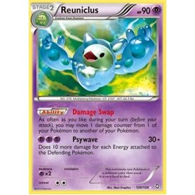 DRX 126 - Reuniclus DRX 126 - Reuniclus